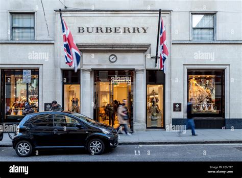 burberry street bond street|Burberry bond street london.